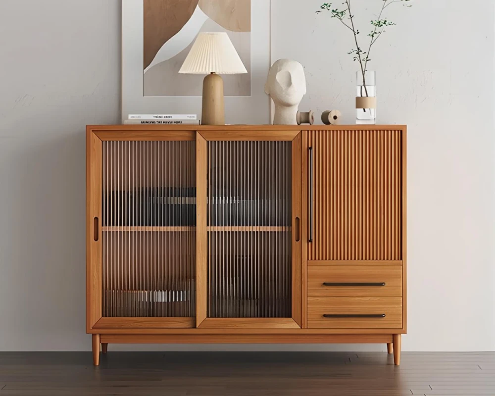 scandinavian sideboard buffet