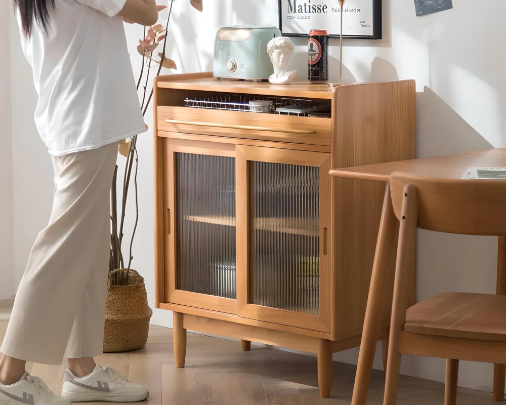 bohemian sideboard