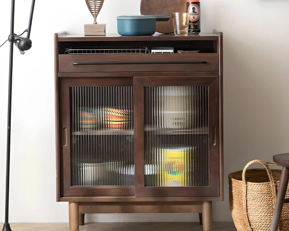 vintage buffet sideboard