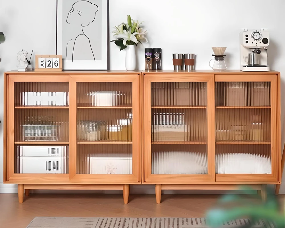 vintage buffet sideboard