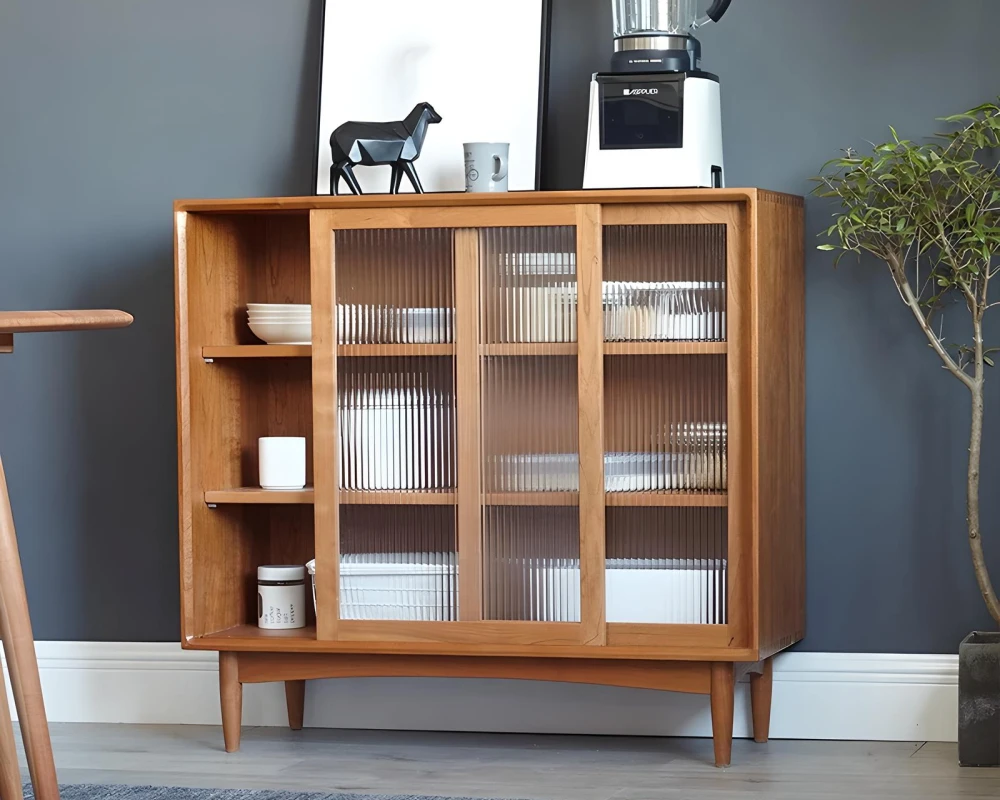 low sideboard cabinet