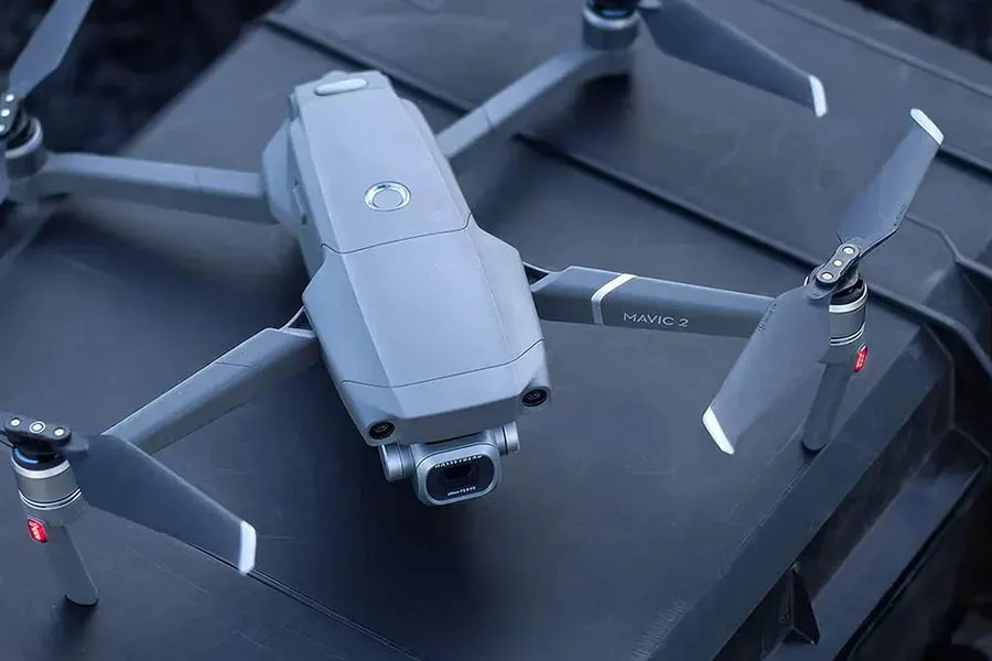 small drones with camera