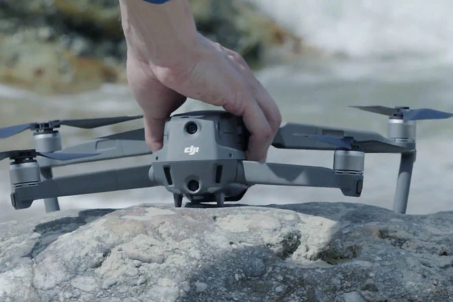 flying camera drone