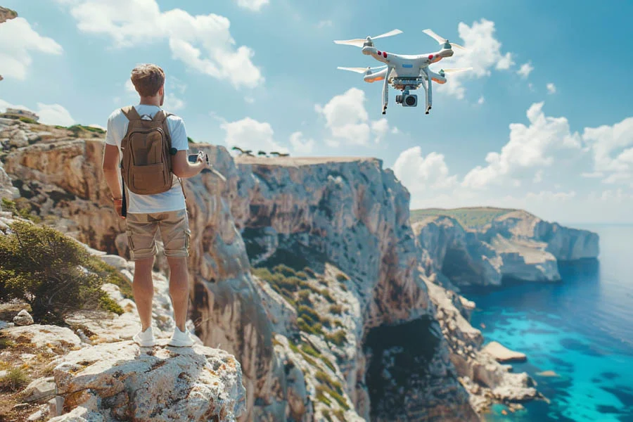 best film drones