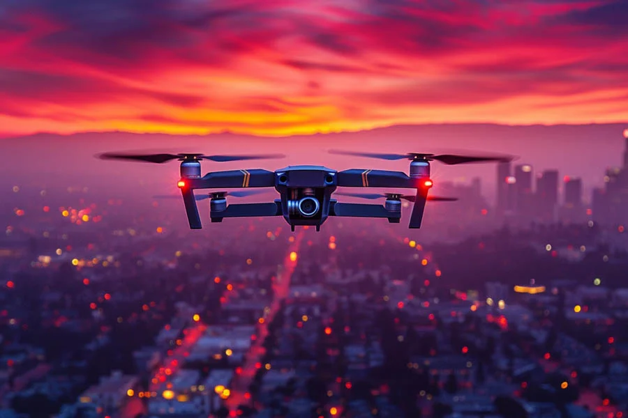 best drones for cinematography